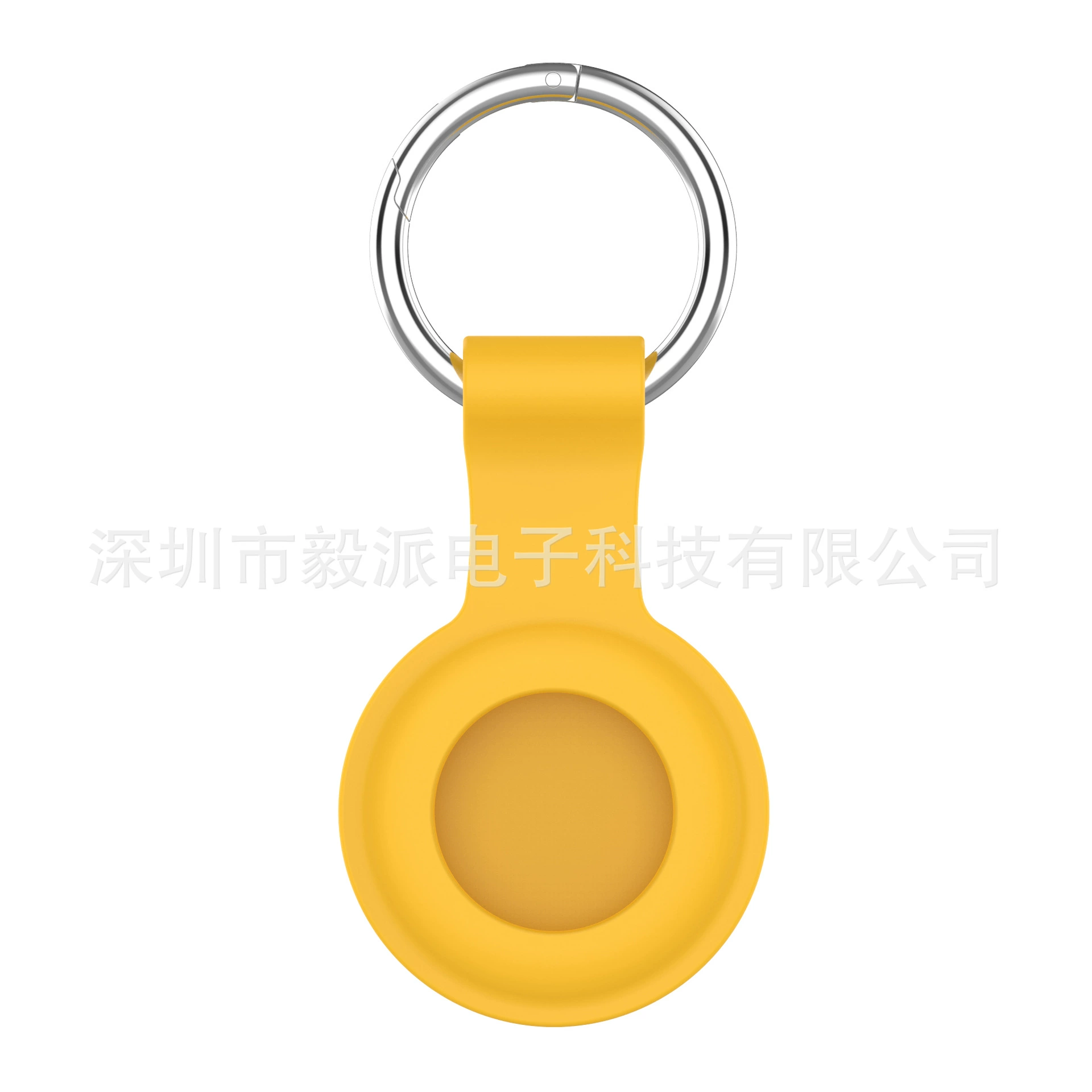 Yipai Electronics подходит для защитного чехла Airtags, локатор, трекер, против потери, полимерная крышка силиконовая, запас