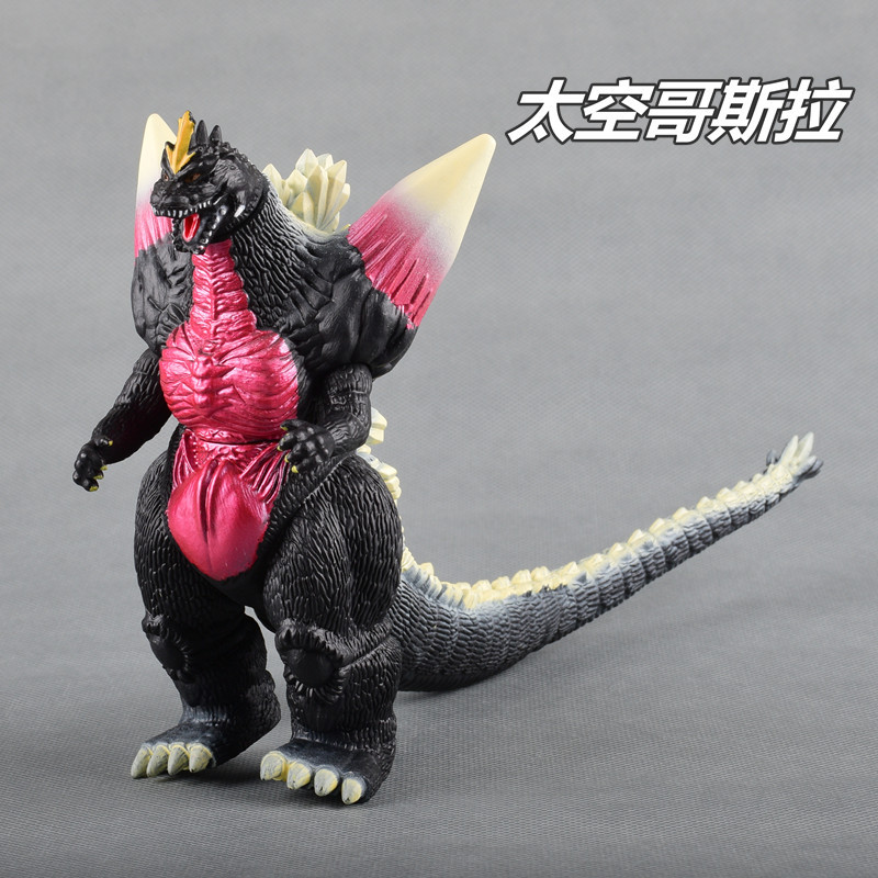 太空哥斯拉米黄色