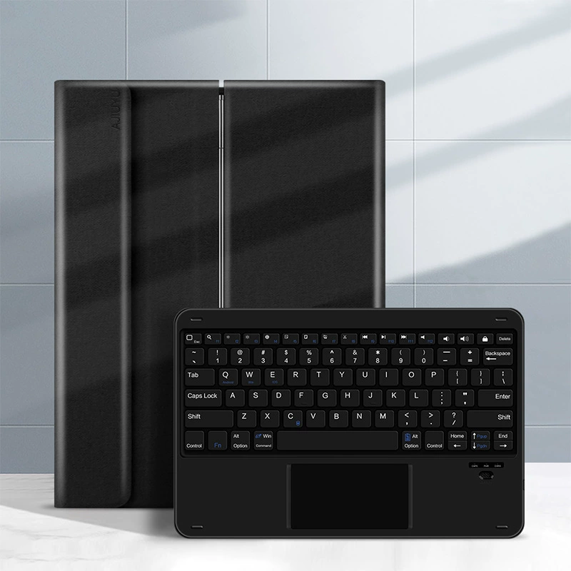 Compatible keyboard, protective case, shaft, pro9, bluetooth, pro7, 6/8