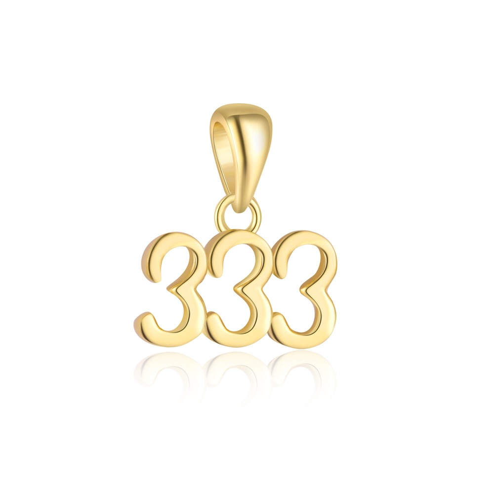6g Weight Pendant Jewelry Making Type Charms Classification 1 Piece Quantity 925 Sterling Silver Material Number Pattern All Seasons Season Polished Finish Numbers, Plating Design Simple Style, Classic Style Style 1 Piece 925 Sterling Silver Number Polished Pendant Charms 3