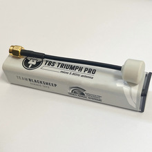 黑羊TBS TRIUMPH PRO (LHCP SMA) 图传天线穿越Fpv航模专用