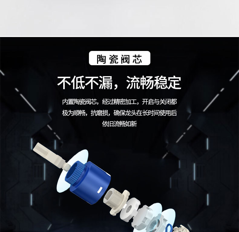 A complete set of shower heads and showers in stock, a complete set of household bathroom cold and hot handheld pressurized shower heads and showers undefined