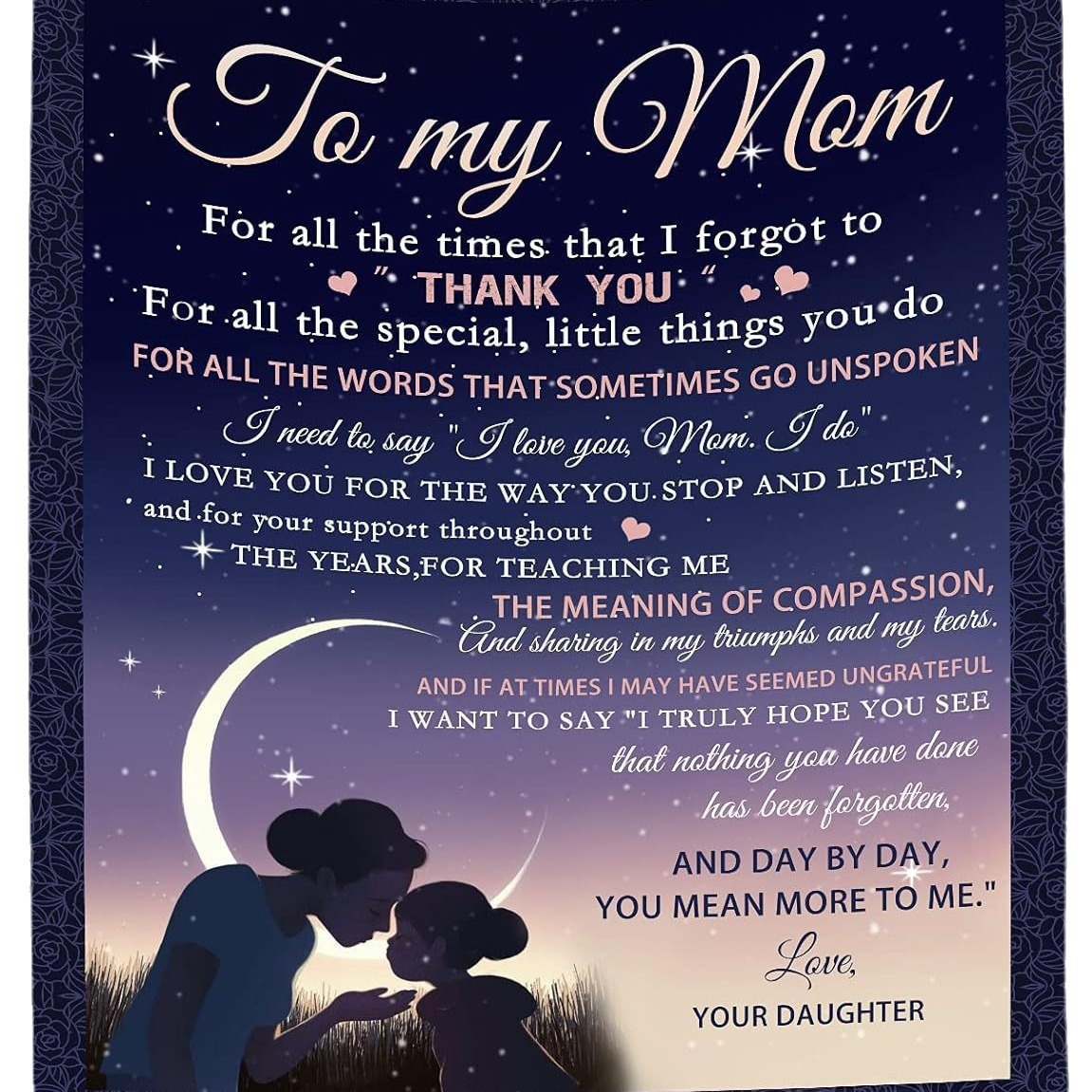 Meaning gifts for mothers 1685