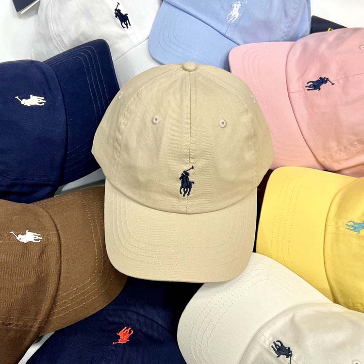 小馬標野球帽の女性は柔らかいトップの広いつばを合わせて顔の小さいアヒルの舌の帽子の運動の日よけの男性の女性を見せます。