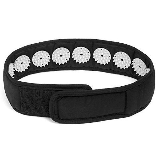 Иглоукалывание головы массаж с портативным массажем Иглоукалывание мини-массаж