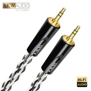 SKW �ξ��~��y 3.5mm���l��AUX܇�d��푾��o�pMP3���C�B�Ӿ����l