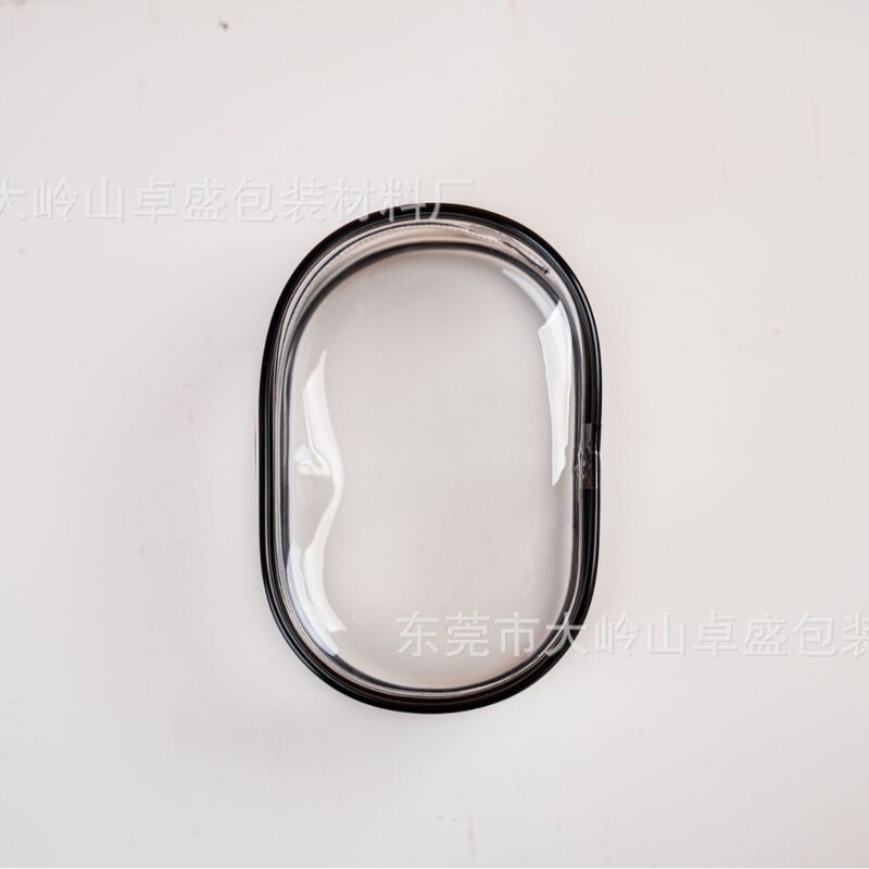 16cmコットン人形バッグ第2世代ラブブ人形バッグダブルジッパー18cm透明ベビーウォーキングバッグ透明収納|undefined