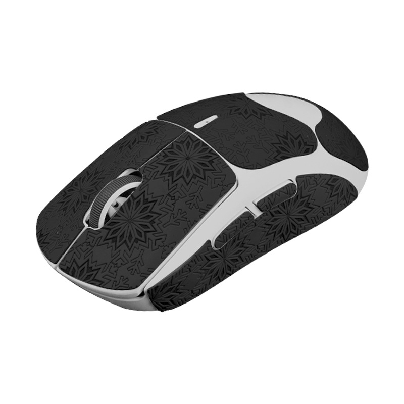 Talongames aplicable a GPW generación II ratón antideslizante pegatinas libélula F1PRO todo incluido patrón de nieve conjunto de impresión