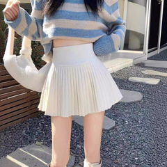 116 # 【来版加工可能】純欲シンプルファッション百パートナースカート