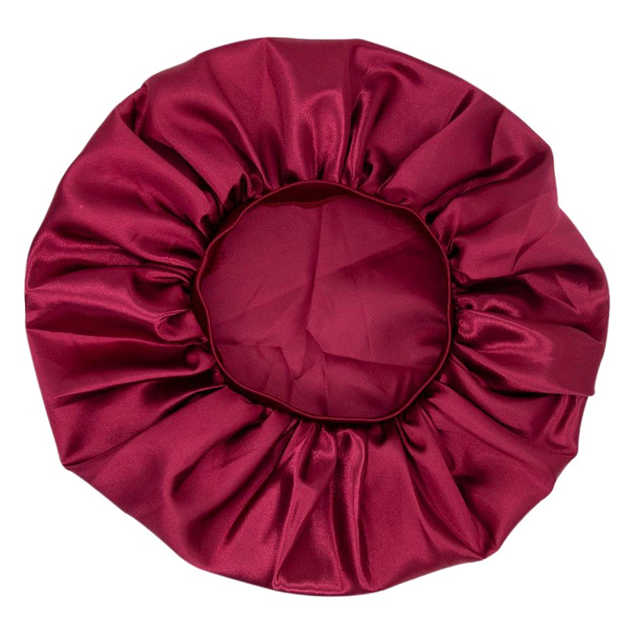 Амазонка распродает взрывные узкие и увеличенные цветные шапки для сна, европейские и американские эластичные шапки для душа, салоны красоты, химиотерапевтические шапки