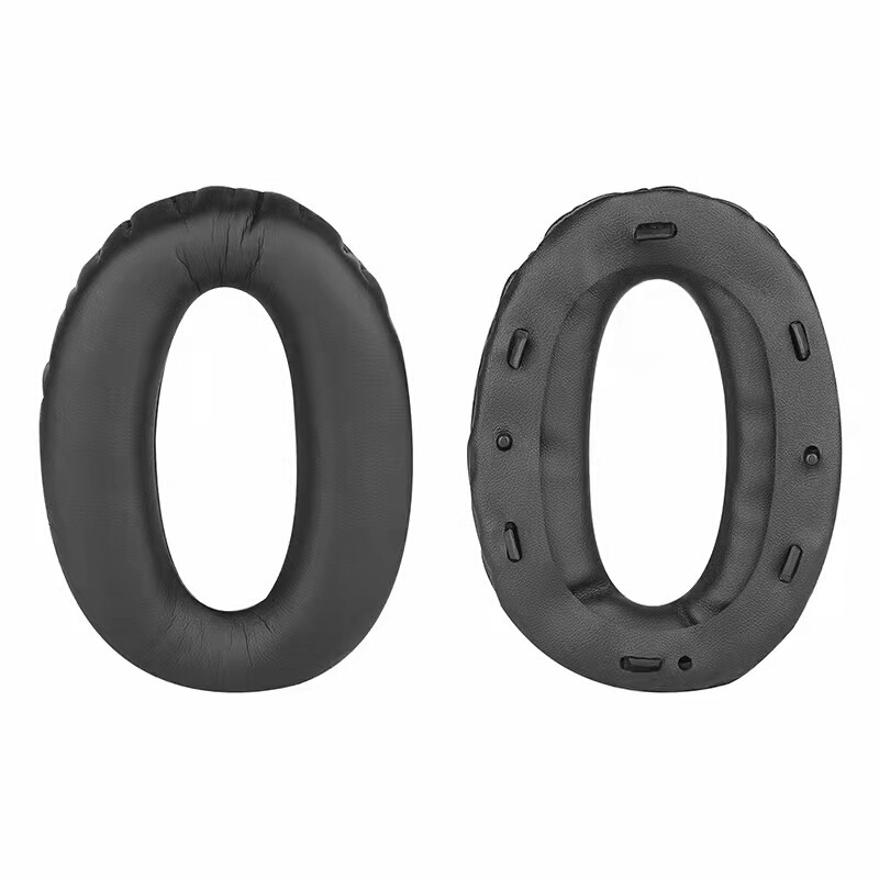 適用ソニーSony WH-1000XM2 MDR-1000Xイヤホンカバータンパク質皮スポンジ交換イヤホンカバー|undefined