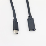 type-c延长线公对母数据线、延长线、转接线、2.0typec连接线