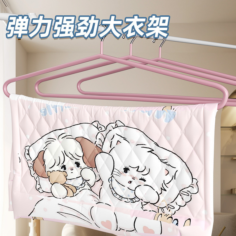 大型洋服ラック、厚手の布団、ベッドシーツ、布団、丈夫で耐久性のある物干しラック、バスタオル、厚手の工場|undefined