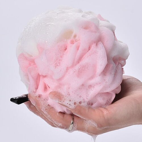 50g elegant large bath ball adult bath ball bath supplies bath flower bath ball bath ball bath flower manufacturer
