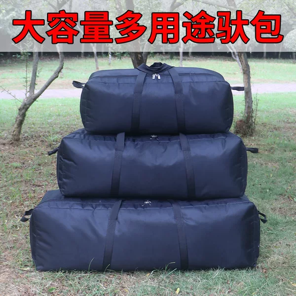 Manufacturer Wholesale Travel Bag, Moving Travel Bag, Outdoor Camping Waterproof Equipment Handbag, Large Capacity Cycling Bag