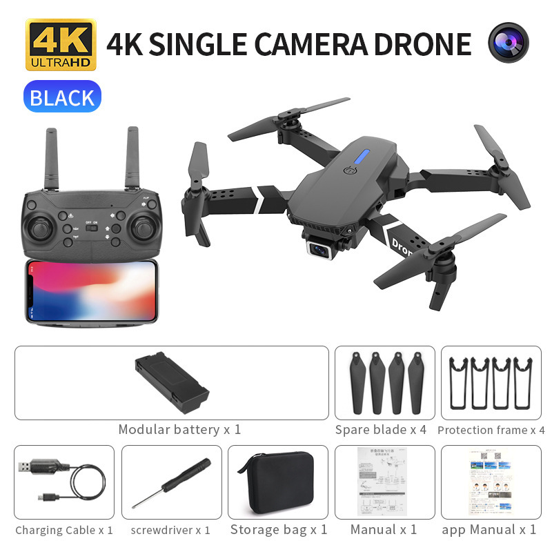 Negro sin fotografía aérea
