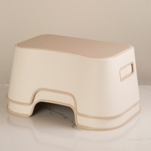 家用塑料儿童垫脚凳宝宝洗手台阶增高凳加厚防滑踩脚凳浴室小凳子