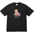 M062 black [heavyweight premium] dust tee