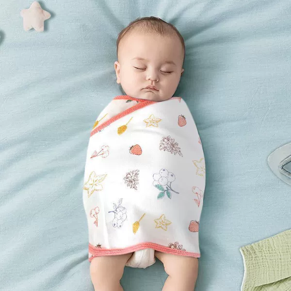 Stretch cotton single layer-Fruit World (silent model)