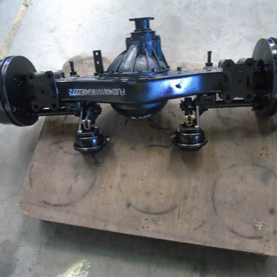 Original, Differential assembly
