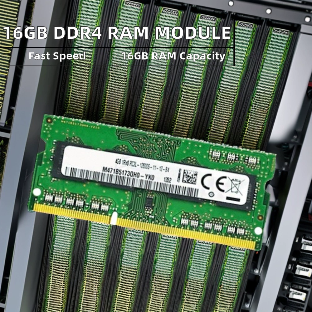 M474A2K43DB1-CWE 16GB DDR4-3200MHz 1.2V ECC-SODIMM модуль памяти S-