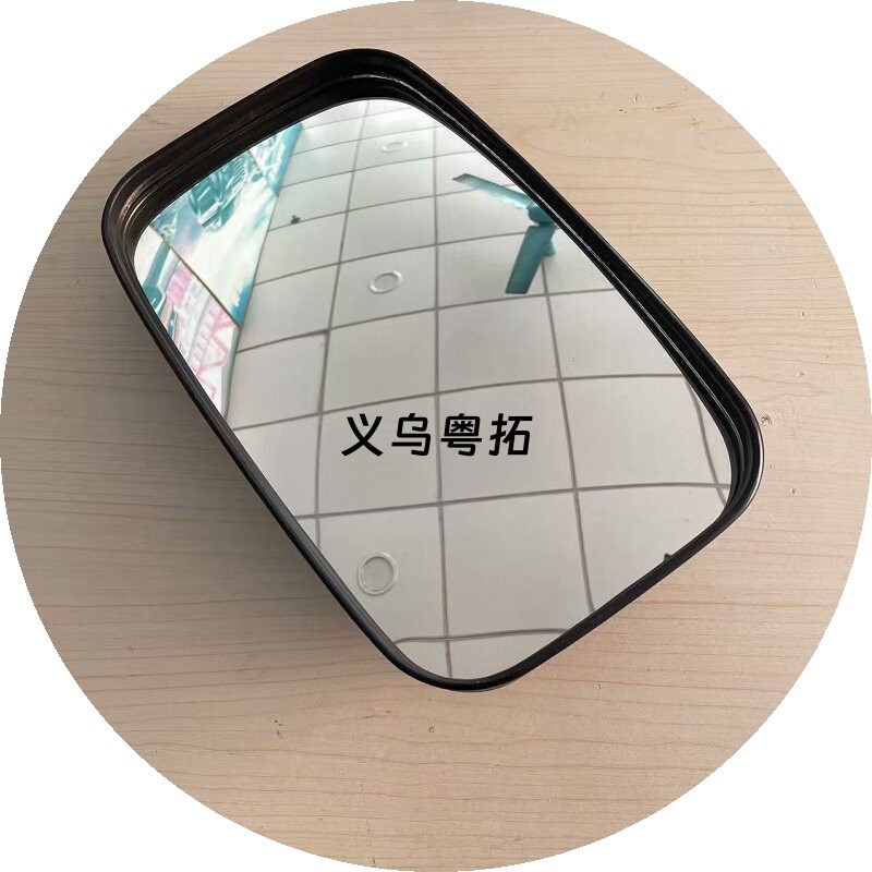 Isuzu truck Qingling 100P old model 600P rearview mirror, reflector, rear mirror, exterior mirror, auxiliary