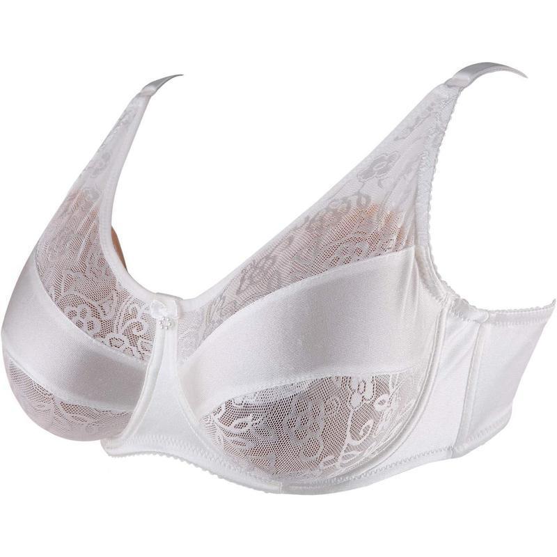 2025 New Cross-Border Silicone Breast Forming Pocket Bra (Suitable for Mastectomy Transvestites