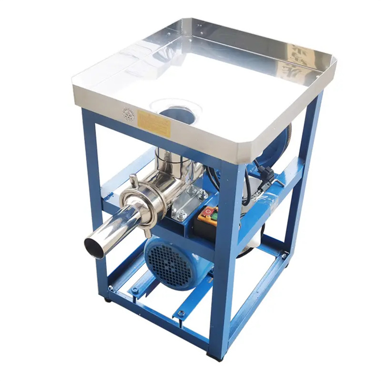 Máquina de pastel de arroz de acero inoxidable máquina eléctrica de arroz máquina de harina de arroz casera máquina de pastel de arroz pegajoso