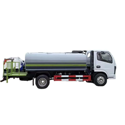 Cannon Truck Manufacturer Phone, Suvarma maşınları