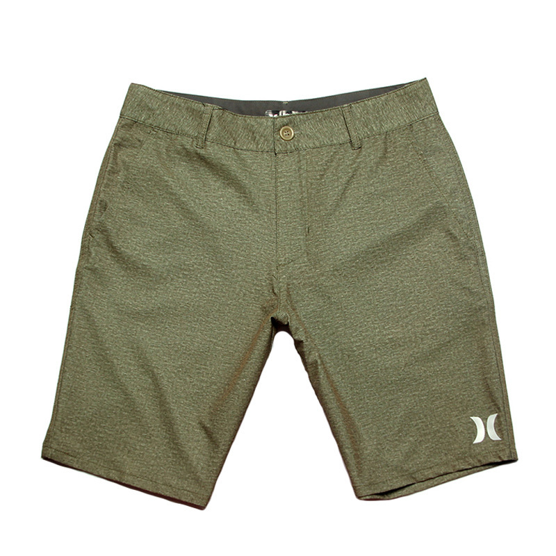 Hurley Foreign trade original order Trousers Men's Quick-Dry Beach Trousers Seaside Surfing Spa Swimming Trousers Golf Shorts