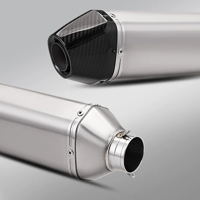 Vehicle Raptor700R Raptor 700 – Motorcycle exhaust pipe