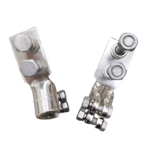 High-quality terminal two-hole oblique angle 30 degree connector a variety of specifications wiring clamp
