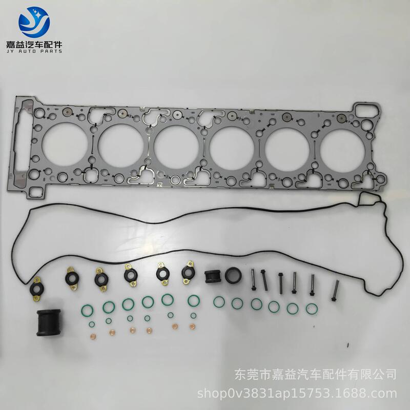 Metal Cylinder Gasket Kit A4720162120 Detroit Dd15 Mercedes-Benz Om472 Engine Repair Kit Metal Cylinder Gasket Kit A4720162120 Detroit Dd15 Mercedes-Benz Om472 Engine Repair Kit