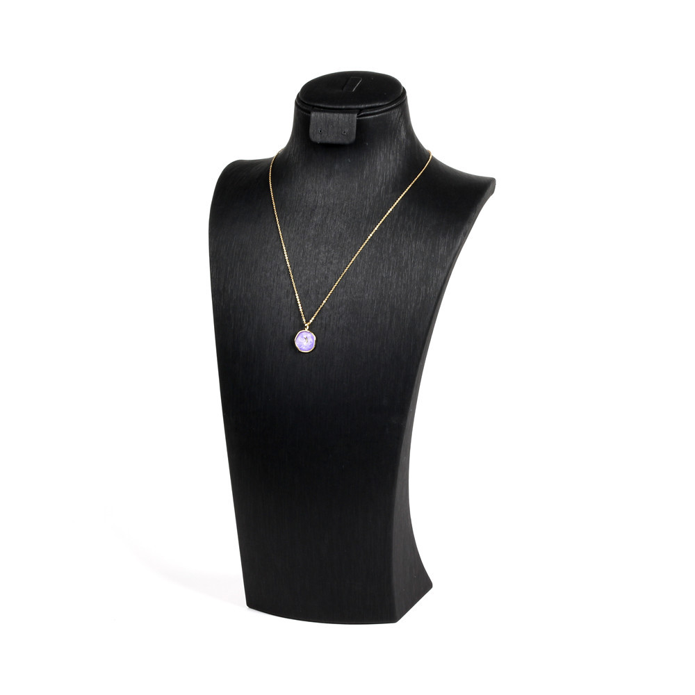 Fashion copper drop oil star and moon necklace wholesale