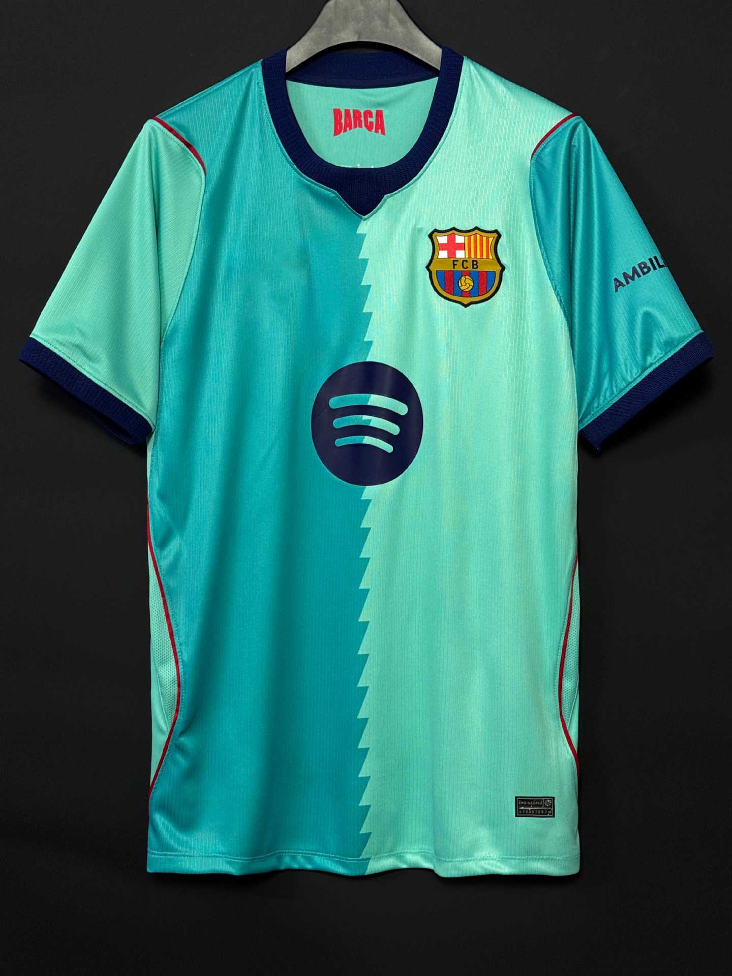 26 nuevas camisetas de fútbol Barcelona Arsenal Brasil Real Madrid Napoli Juve París Jersey al por mayor