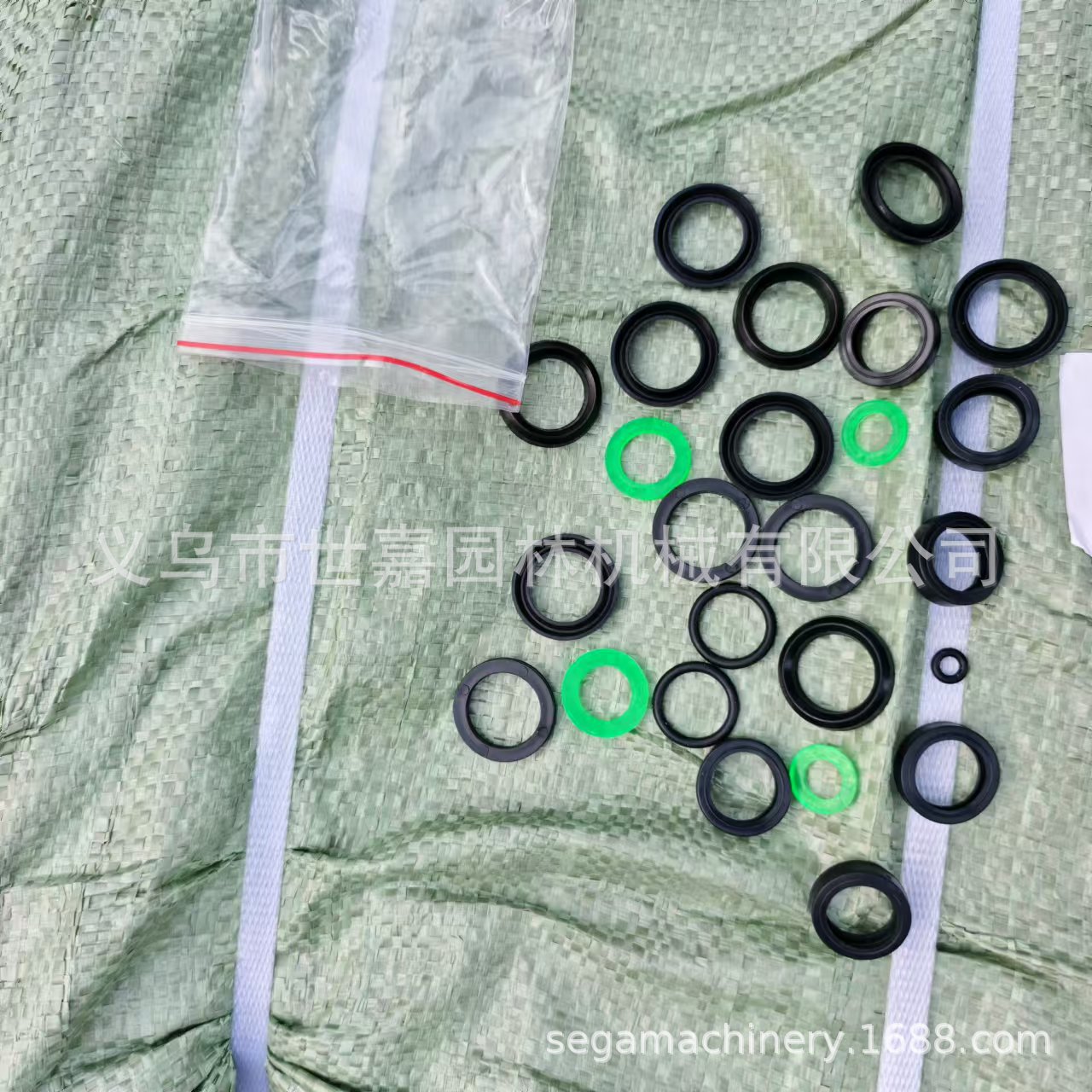 22柱塞泵皮圈包3