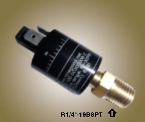 1031 可调压力控制器，真空、水压、气压、油压、蒸汽