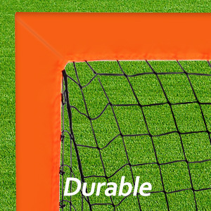 Children's soccer goal portable foldable mobile training football net indoor/outdoor kids' soccer game goal frame