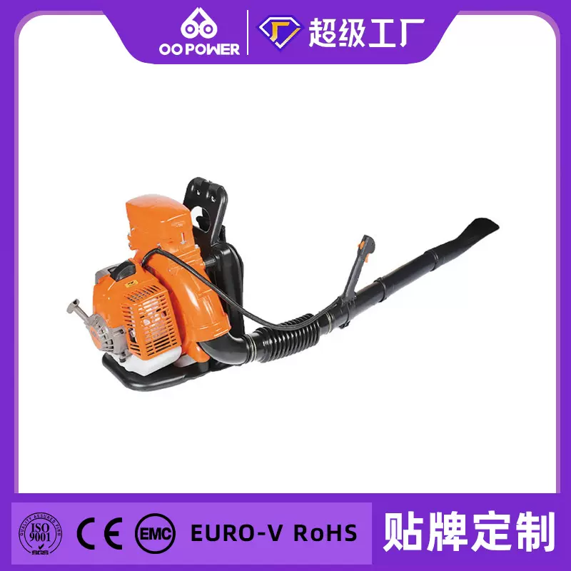 定制风力灭火机背负式汽油吹风机工厂批发小型工地除尘消防鼓风机