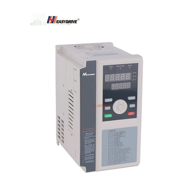 Простой преобразователь частоты GT200-4T0015G 380 В 1,5 кВт при тяжелых нагрузках 1,5 кВт