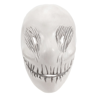 Halloween Ghost Latex Mask Masquerade Party Horror Headgear cosplay Performance Dress Up Props