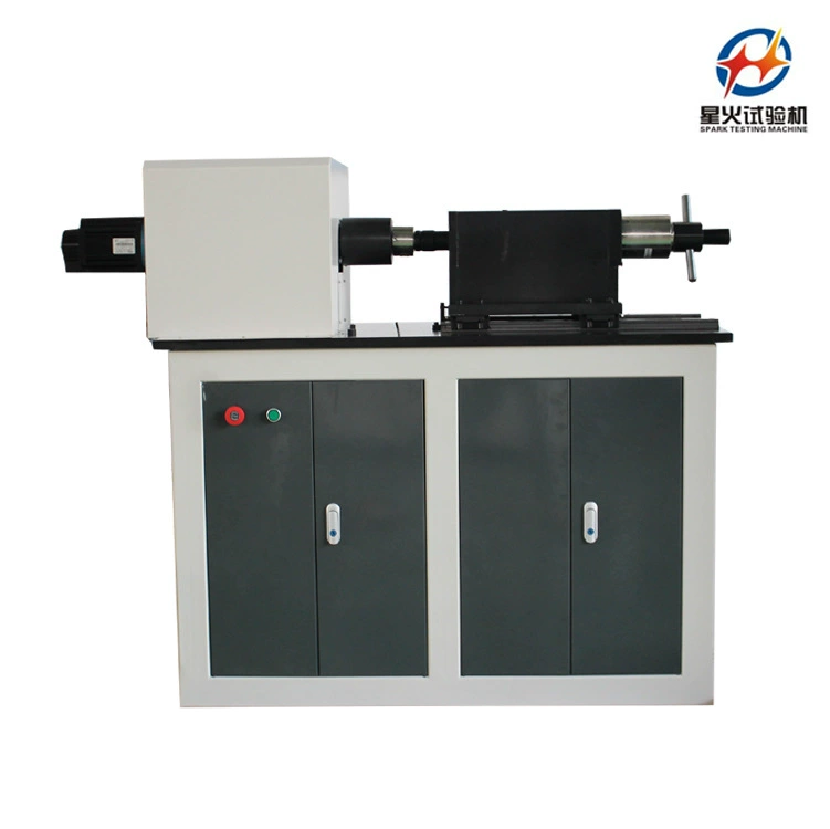 Двухголовая болтовая машина для испытания крутящего момента Двухголовая болтовая машина для испытания на прочность на кручение