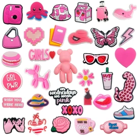 鞋扣;钥匙扣;包挂件