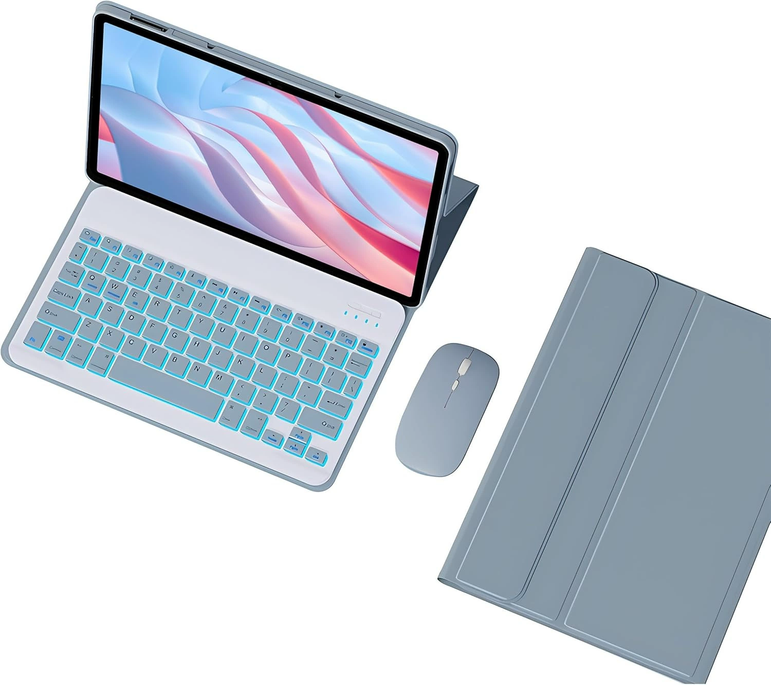 Чехол-клавиатура для планшета Honor, совместимая, Protective Case Pro, X9/X9 9A/X8/8A, Bluetooth
