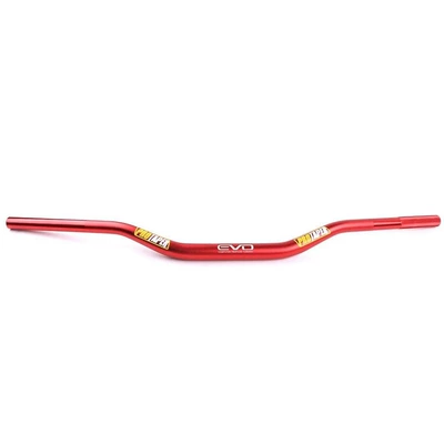 Motosiklet ləvazimatları və aksesuarları Accessories Evopro Handlebar 7075 - evo-variable-diameter-handlebar-red