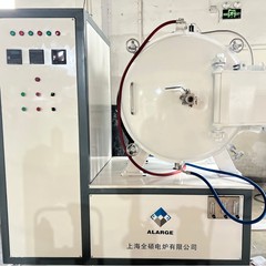Quanshuo ラボ小型真空熱処理炉窒化ケイ素真空雰囲気焼結炉