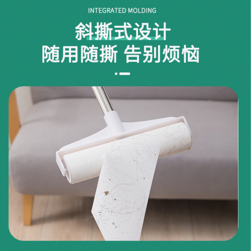 Scribbler Roll-on Sticky Tape Hair Remover Replacement Refills Bulk Factory Direct Shipping Hair and Debris Removal Wholesale