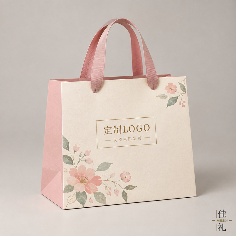 Wedding candy bags, thickened and eco-friendly kraft paper, colorful gift bags, small size, with a roof-shaped handle, recyclable, suitable for students