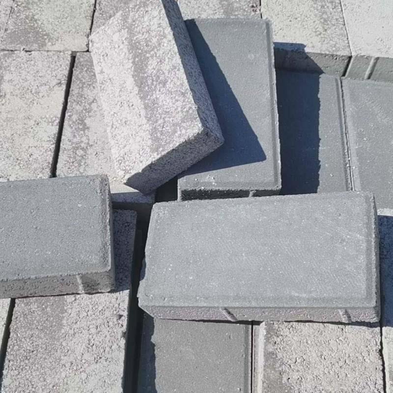 面包砖 广场砖 步道砖 铺路砖 庭院道路砖 水泥透水砖 人行道砖