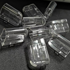 電動歯ブラシヘッドカバー防塵カバー高透明保護カバープラスチック歯ブラシヘッド保護カバー歯ブラシ防塵カバー単一